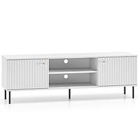 TV stolík Tala 05 Biely