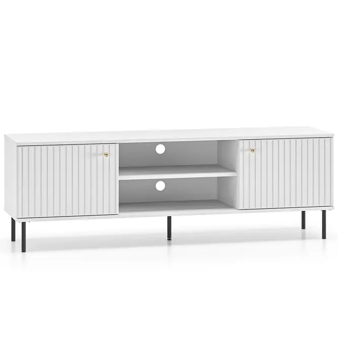 TV stolík Tala 05 Biely