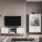 TV stolík Tala 05 Biely,13