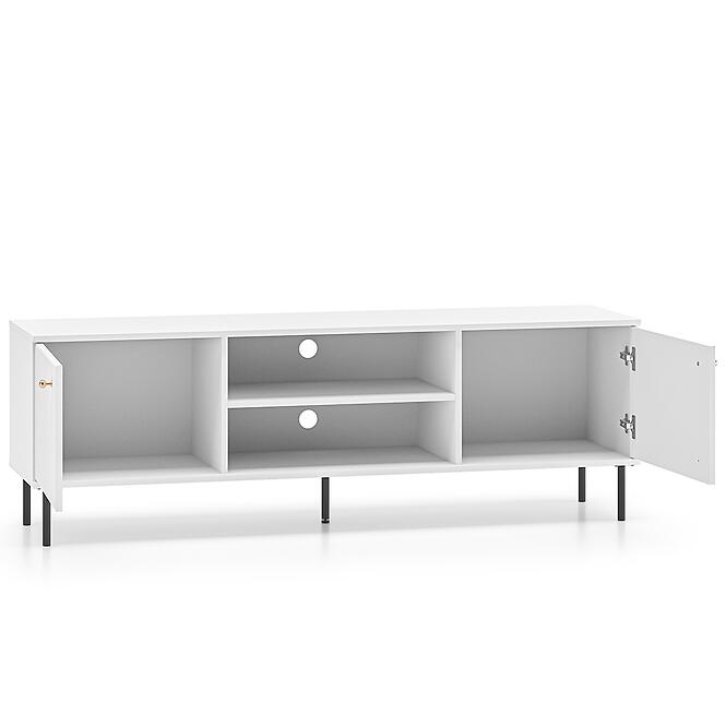 TV stolík Tala 05 Biely,4