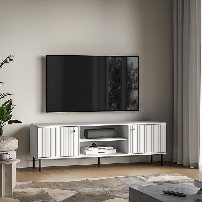 TV stolík Tala 05 Biely