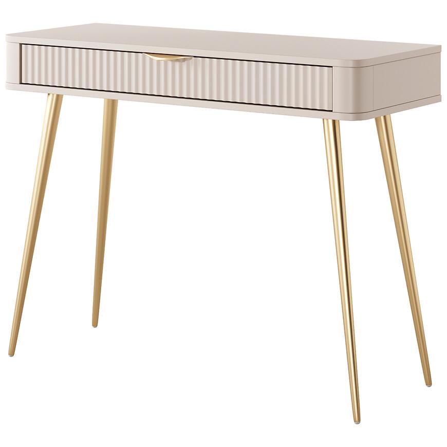 Toaletný stolík Lante Beige