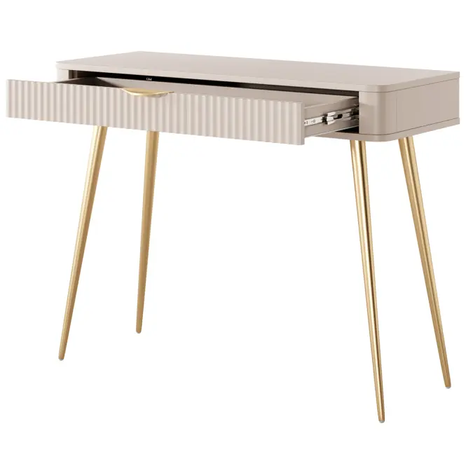 Toaletný stolík Lante Beige,3