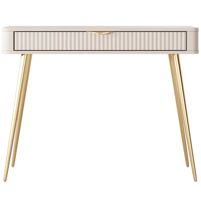 Toaletný stolík Lante Beige