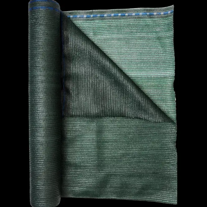 Tieniaca sieť zelená 1,5x25 m 60 g/m2