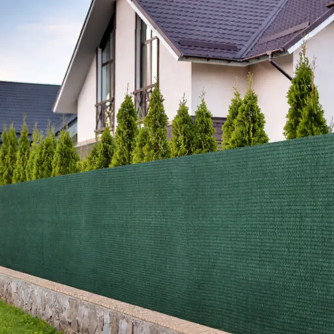 Tieniaca sieť zelená 1,5x25 m 60 g/m2