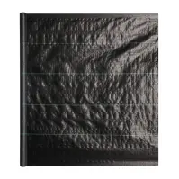 Mulčovacia tkanina čierna 1.6x10M 70G/M2
