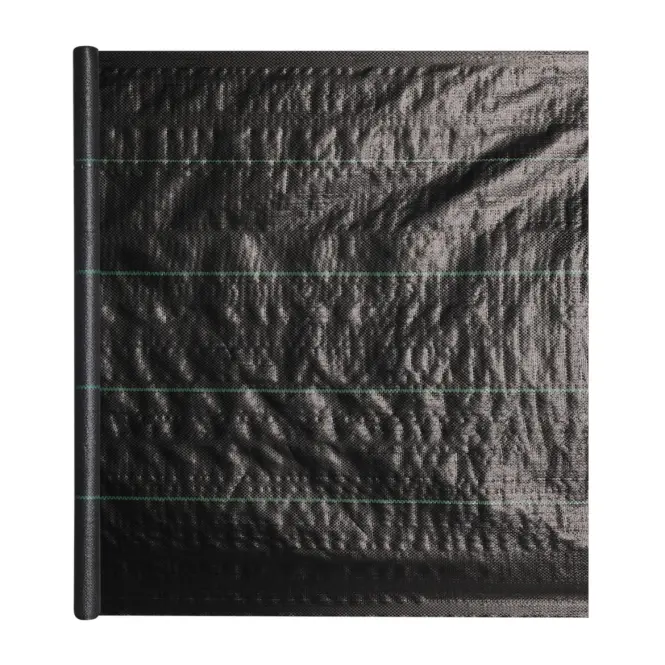 Mulčovacia tkanina čierna 1.6x10M 70G/M2