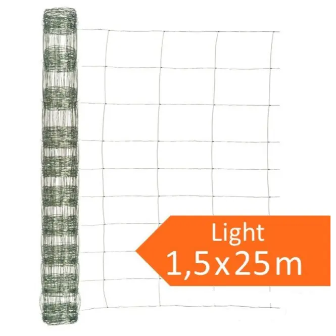 Lesná sieť 25 m 12/30 150 cm
