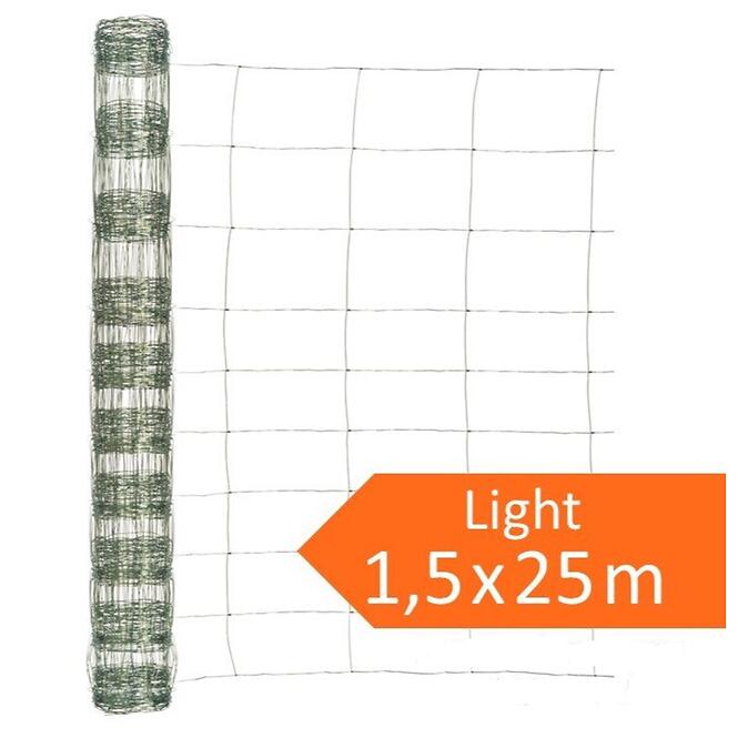 Lesná sieť 25 m 12/30 150 cm