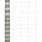 Lesnícke pletivo Carl 1,5x25 m 10/30 cm  Zn