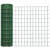 Sieť EURO FENCE 75X100 1.5X10M GREEN