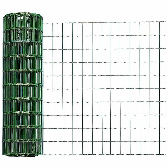 Sieť EURO FENCE 75X100 1.5X10M GREEN