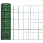 Zvárané pletivo Euro Fence 75x100 1,5x10 m Zn+RAL6005