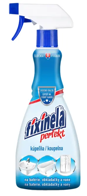 Fixinela Perfekt 500ml MR Kúpeľňa