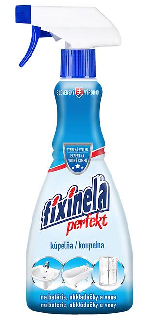 Fixinela Perfekt 500ml MR Kúpeľňa