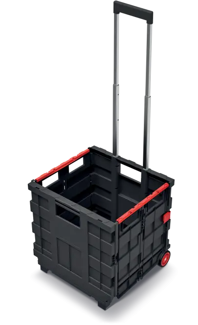 Skladací Vozík Na Kolieskach CART T KCT4040