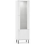 Vitrin Tala 01 Biely
