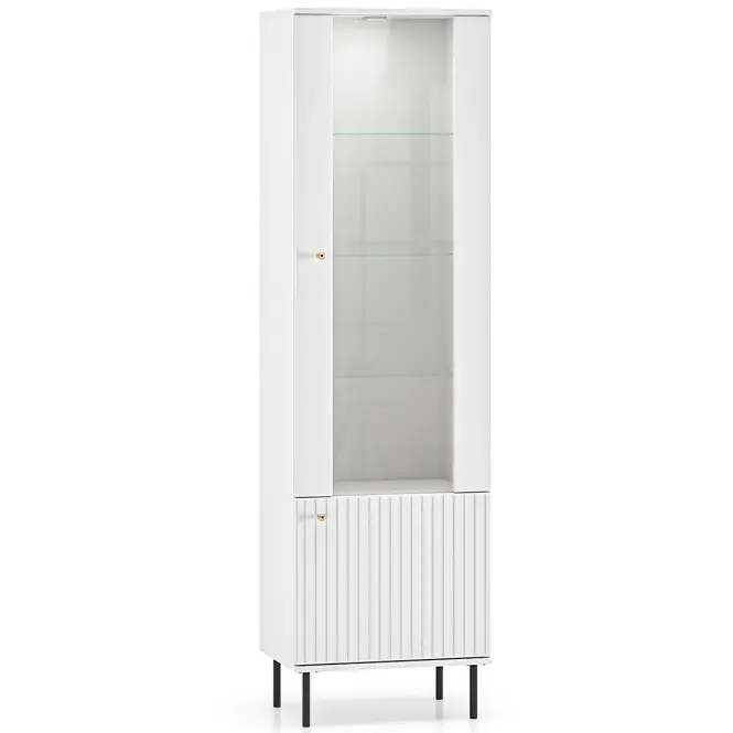 Vitrin Tala 01 Biely