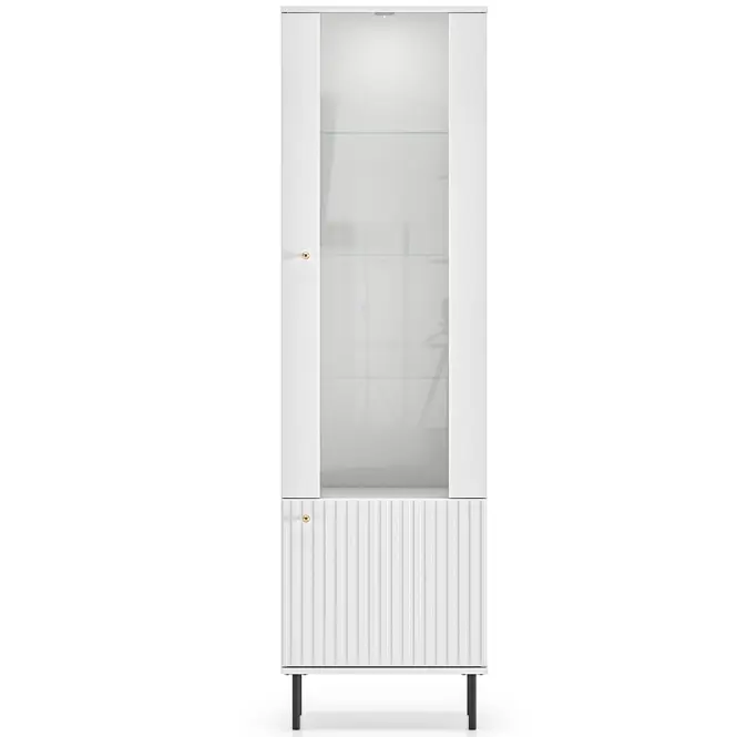 Vitrin Tala 01 Biely