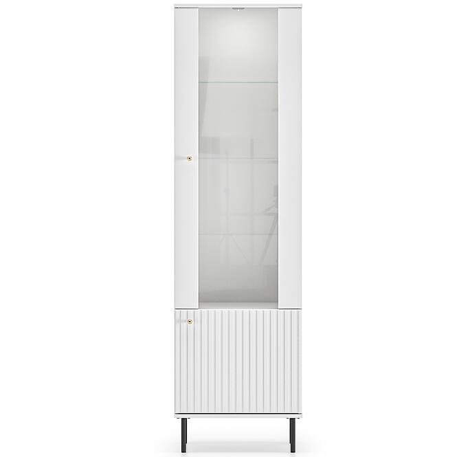 Vitrin Tala 01 Biely