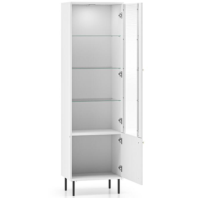 Vitrin Tala 01 Biely