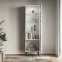 Vitrin Tala 01 Biely,7