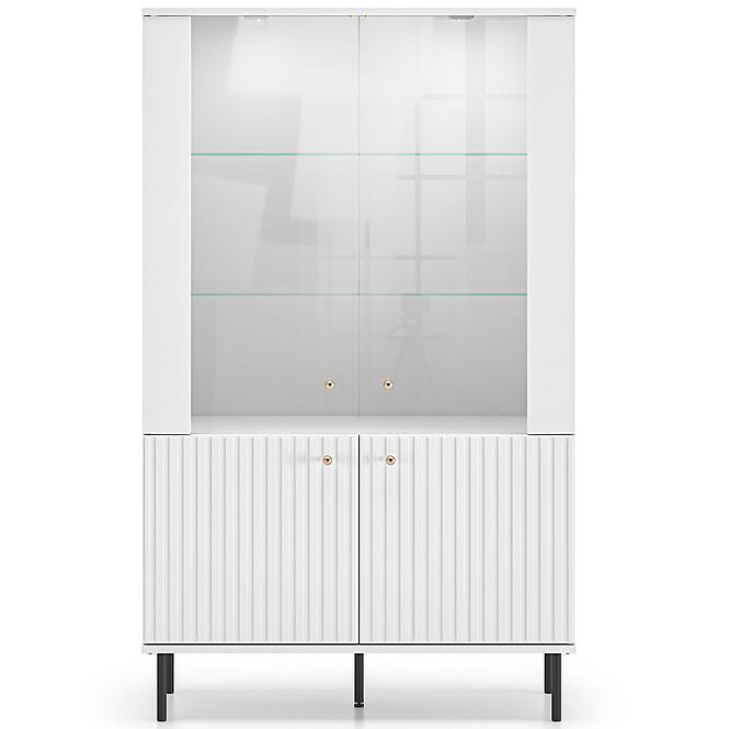 Vitrin Tala 02 Biely