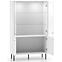 Vitrin Tala 02 Biely,4