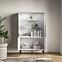 Vitrin Tala 02 Biely,7