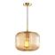 Luster ERITHAN 66858 AMBER LW1