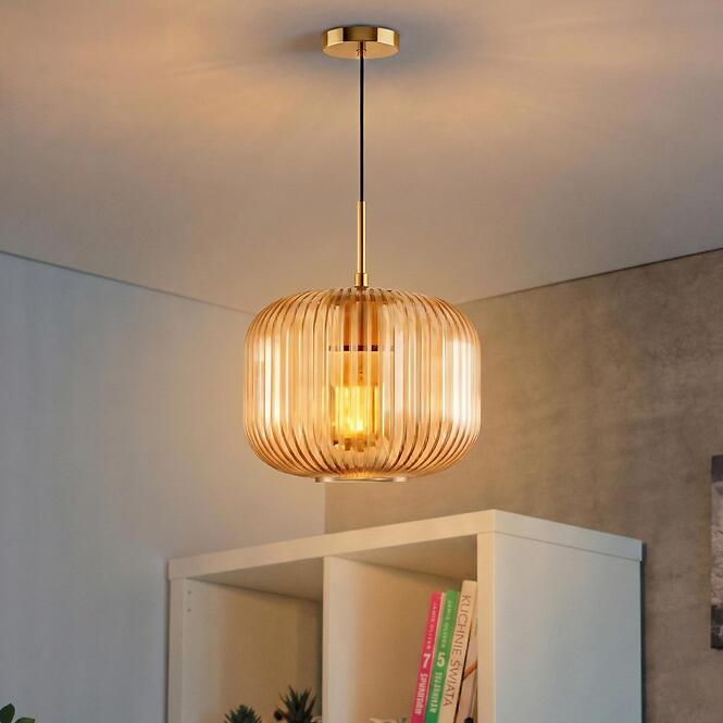Luster ERITHAN 66858 AMBER LW1,3