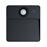LAMPA Z CZUJNIKIEM RUCHU RGB SELVIK KW 66780 BLACK