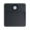 LAMPA Z CZUJNIKIEM RUCHU RGB SELVIK KW 66780 BLACK