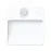 Luster snímač pohybu RGB SELVIK KW 66781 WHITE