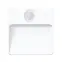 Luster snímač pohybu RGB SELVIK KW 66781 WHITE