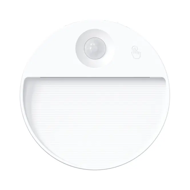 Luster snímač pohybu RGB SELVIK O 66779 WHITE