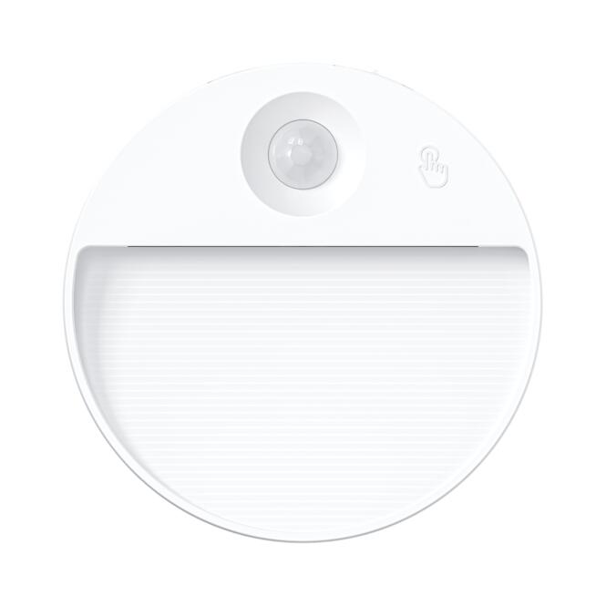 Luster snímač pohybu RGB SELVIK O 66779 WHITE