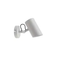 Luster AGZAR 36255 E14 WHITE K1