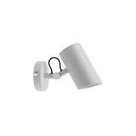 Luster AGZAR 36255 E14 WHITE K1
