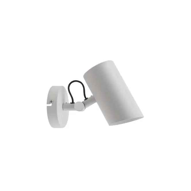 Luster AGZAR 36255 E14 WHITE K1
