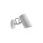Luster AGZAR 36255 E14 WHITE K1