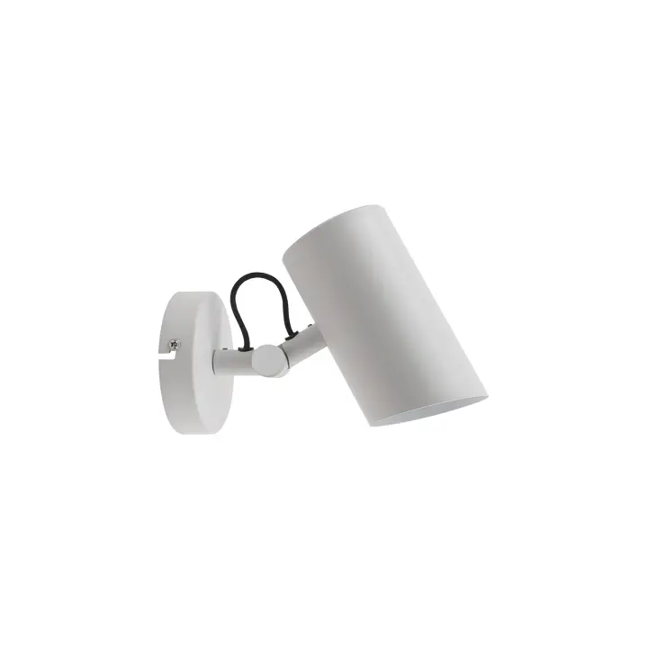 Luster AGZAR 36255 E14 WHITE K1