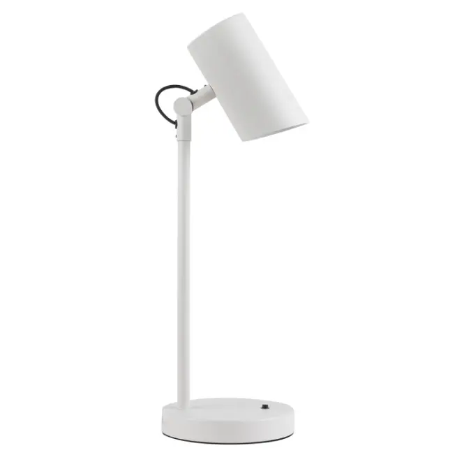 Stolová lampa AGZAR 36251 E14 WHITE LB1