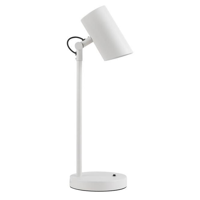 Stolová lampa AGZAR 36251 E14 WHITE LB1