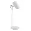 Stolová lampa AGZAR 36251 E14 WHITE LB1