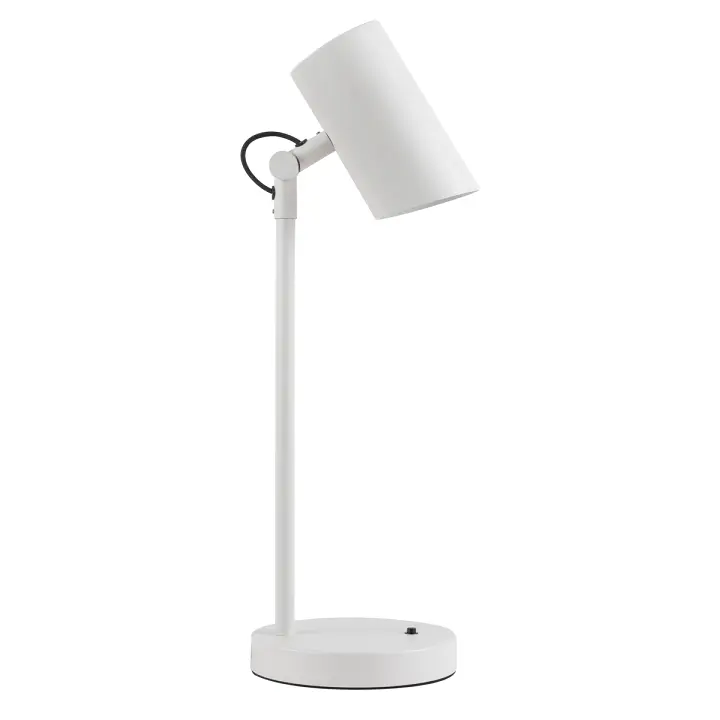 Stolová lampa AGZAR 36251 E14 WHITE LB1