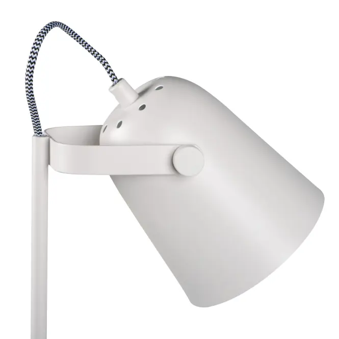 Stolová lampa RAIBO 36281 E27 WHITE LB1