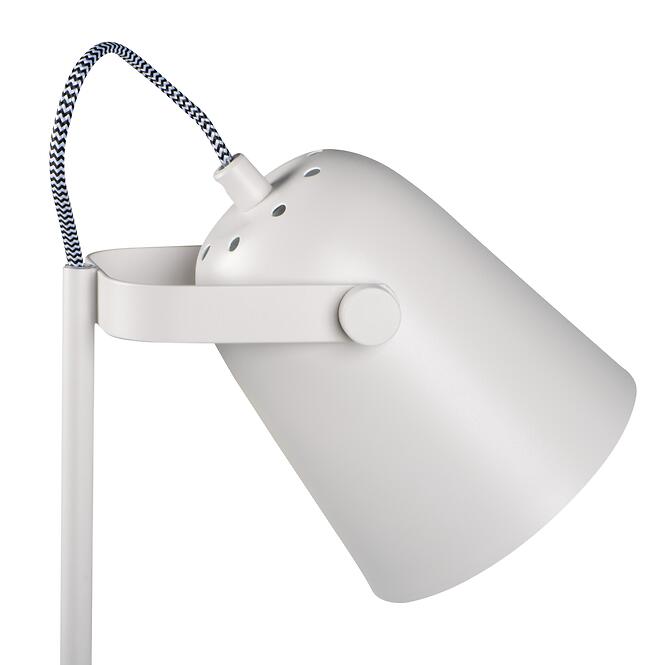 Stolová lampa RAIBO 36281 E27 WHITE LB1
