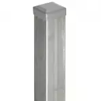 Hladký stĺpik 70x70 ZN